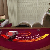 Speed VIP Blackjack Q game cover