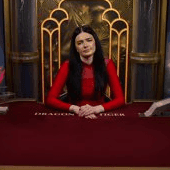 Lightning Dragon Tiger game cover