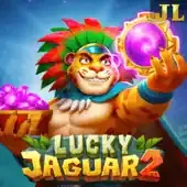 Lucky Jaguar 2 game cover
